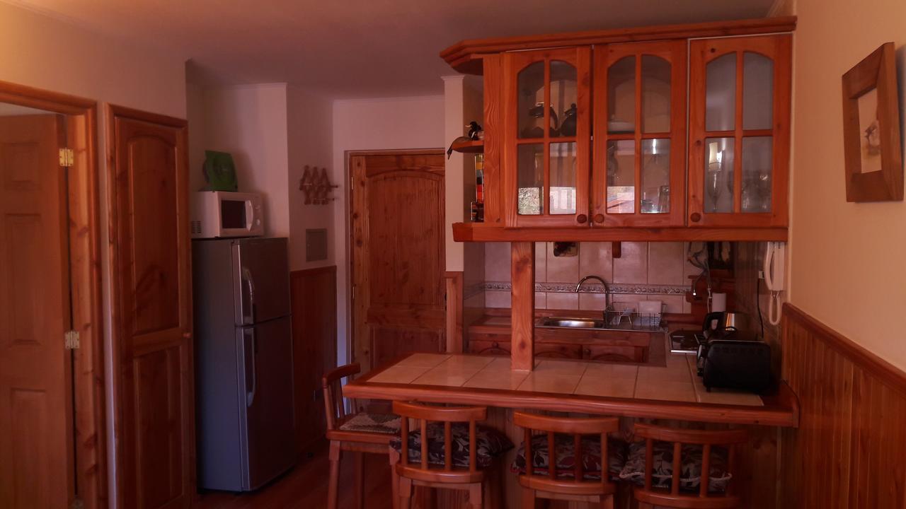Departamento En Pucon Apartment ภายนอก รูปภาพ